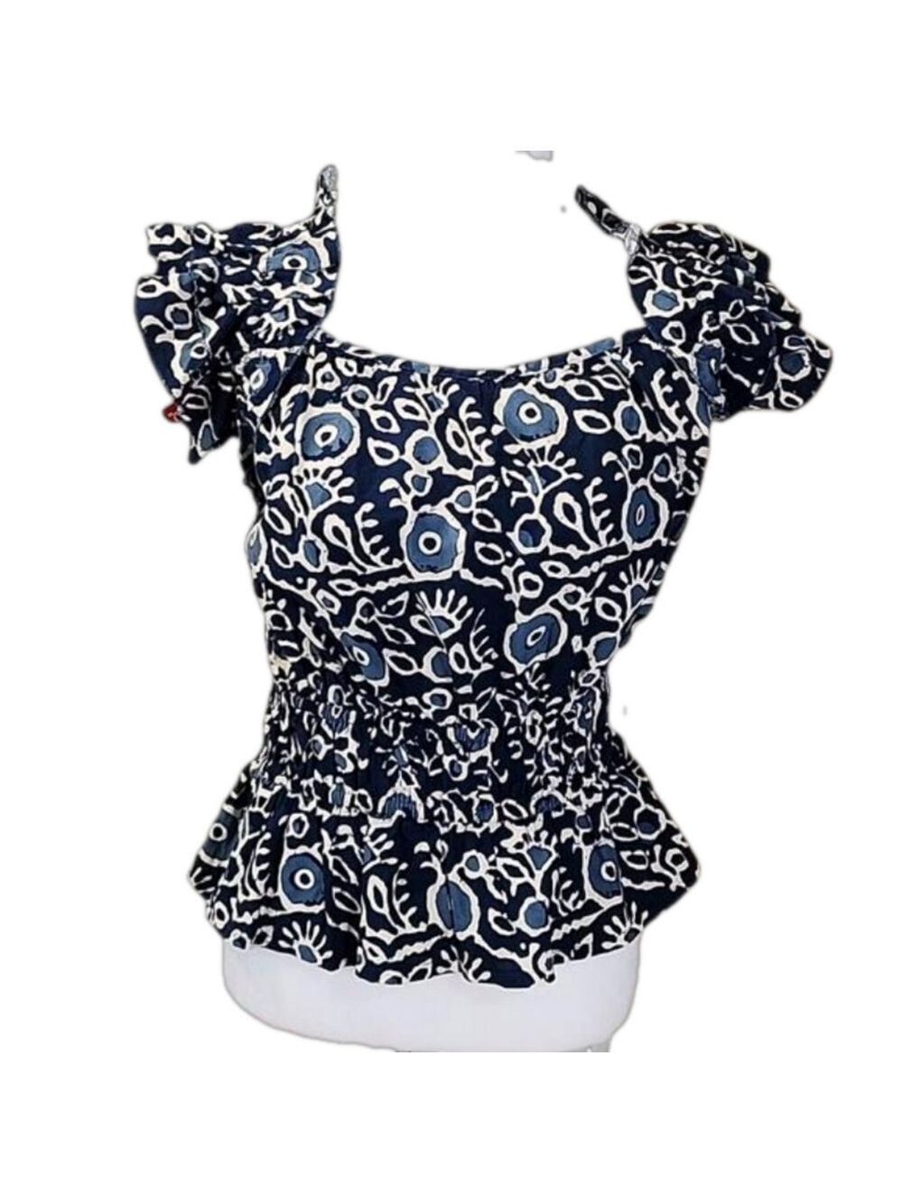 Luna Moon Women's Top Size Large